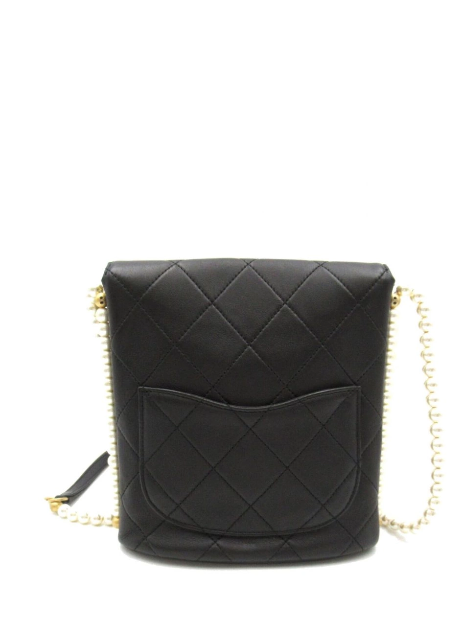 Cheap bag pearl-trim CHANEL shoulder 2021-2022 Women 0402